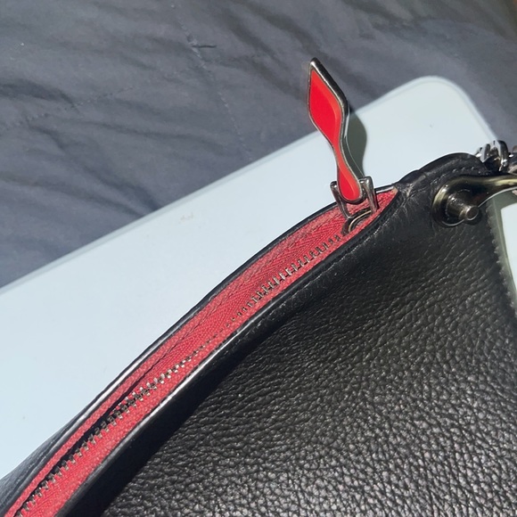 Christian Louboutin wristlet pouch - Picture 4 of 4